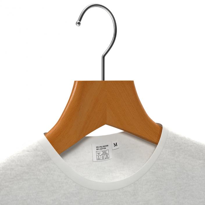 3D model Hanging T Shirt