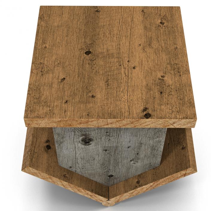 Birdhouse 3D model