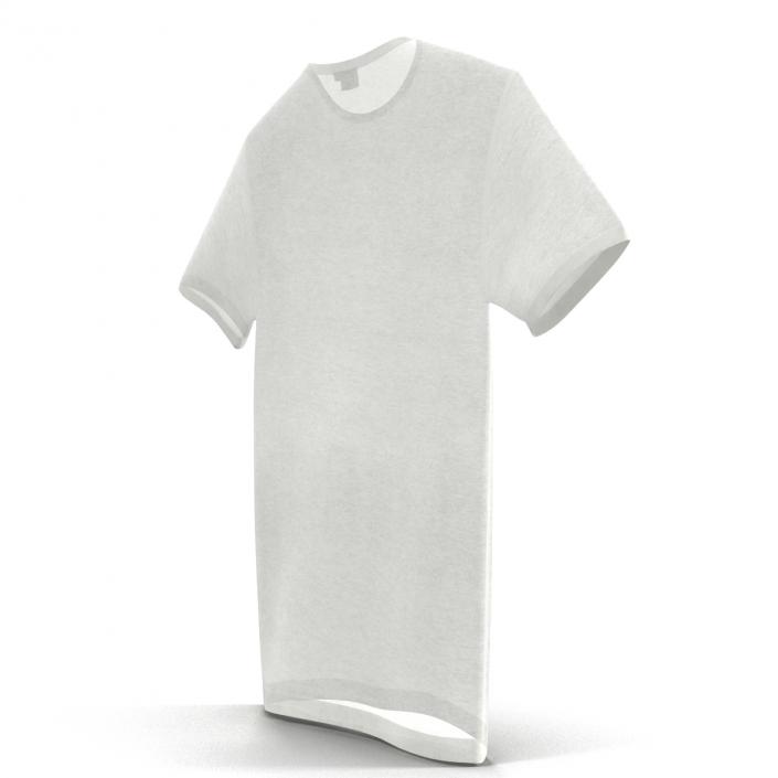 T-Shirt 3D model