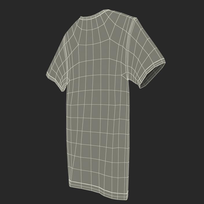 T-Shirt 3D model