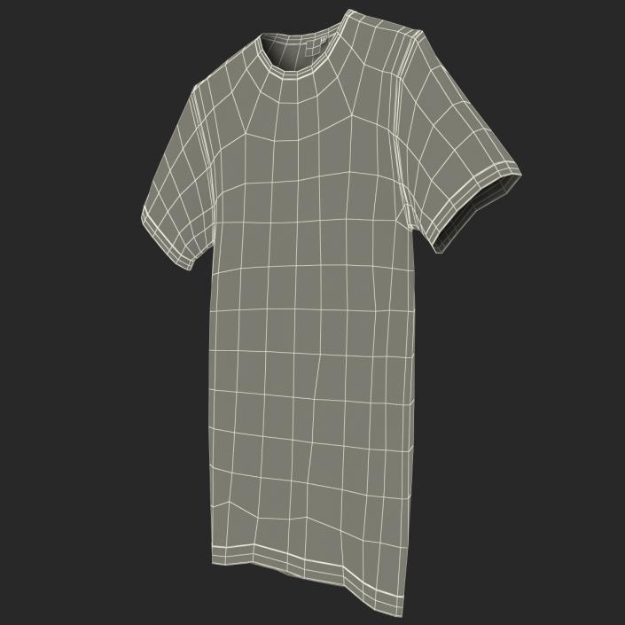 T-Shirt 3D model