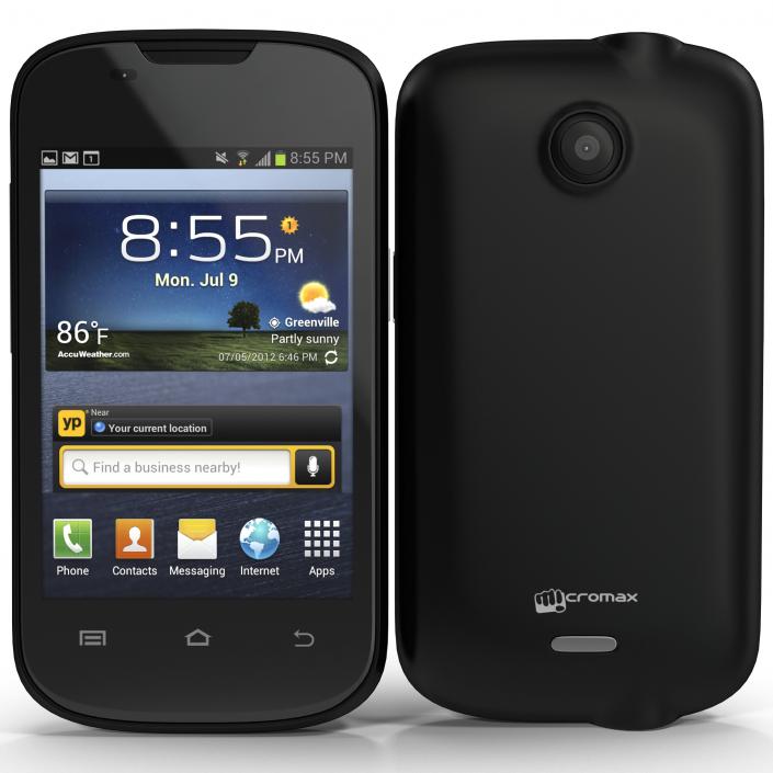 Micromax A57 Ninja 3.0 3D