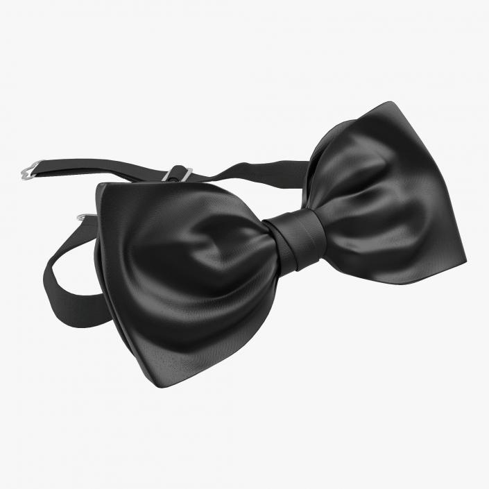 Bow Tie 2 3D model