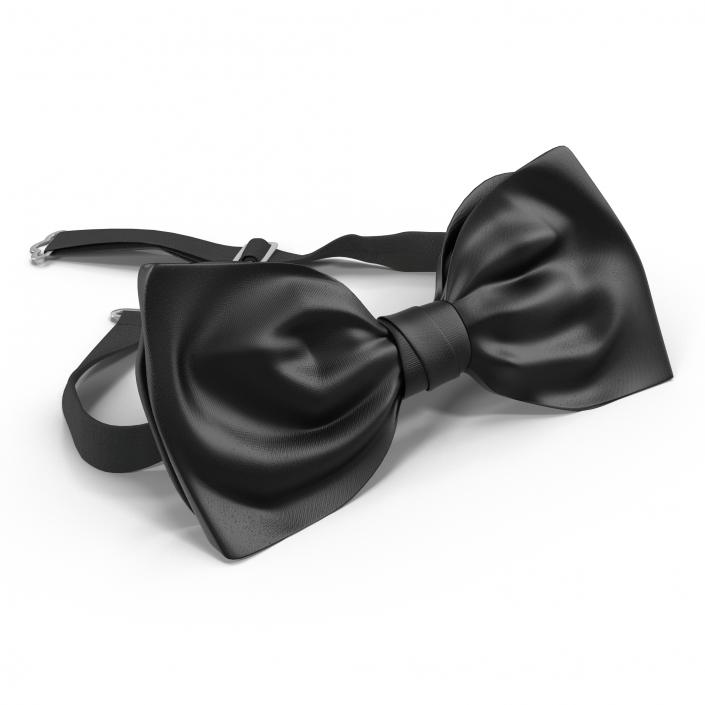 Bow Tie 2 3D model