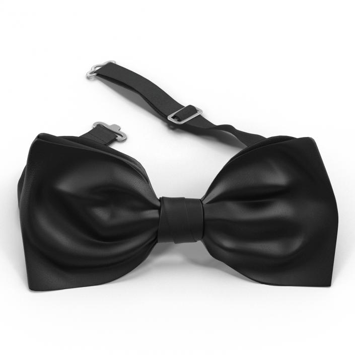 Bow Tie 2 3D model