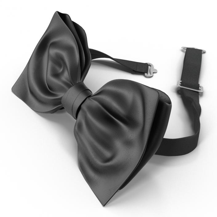 Bow Tie 2 3D model