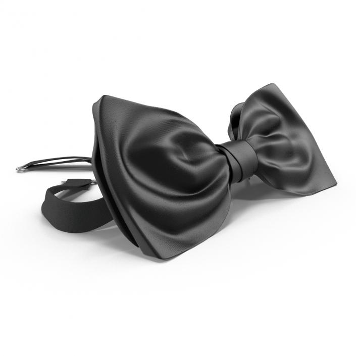 Bow Tie 2 3D model