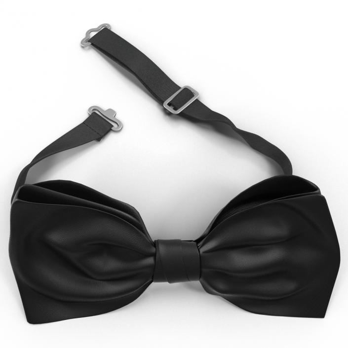 Bow Tie 2 3D model