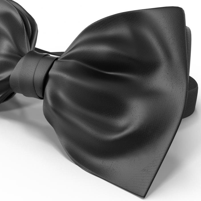 Bow Tie 2 3D model