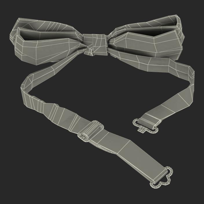 Bow Tie 2 3D model