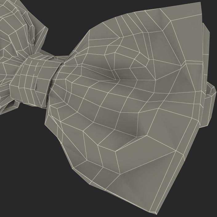 Bow Tie 2 3D model