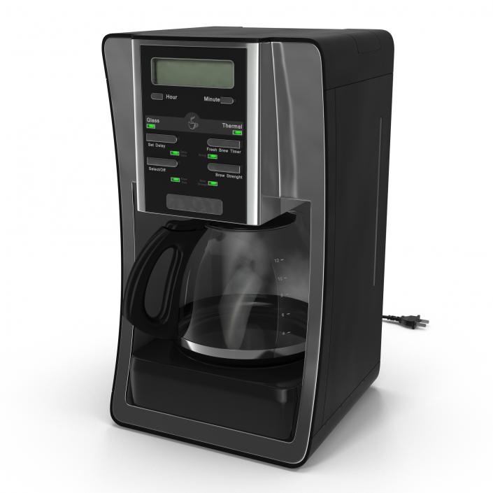 Coffee Maker 3D