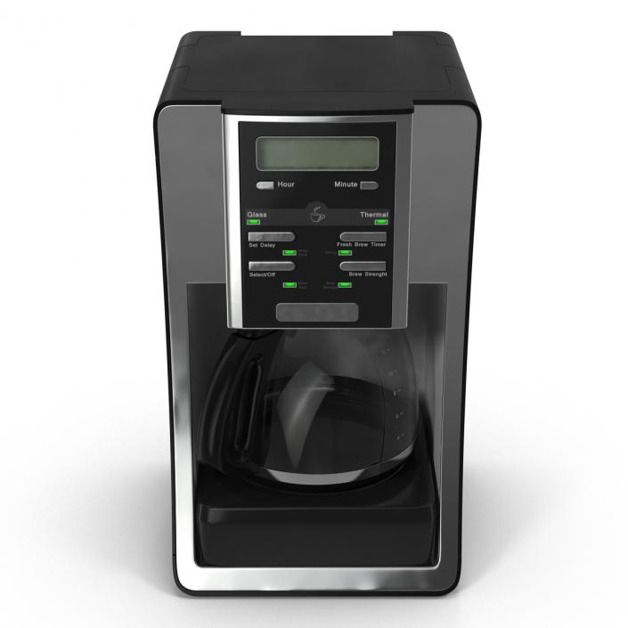 Coffee Maker 3D