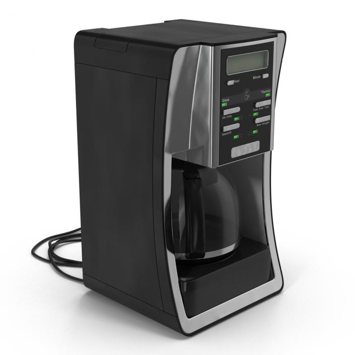 Coffee Maker 3D