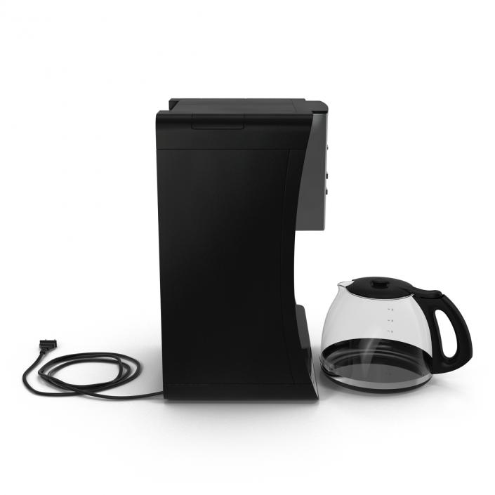 Coffee Maker 3D