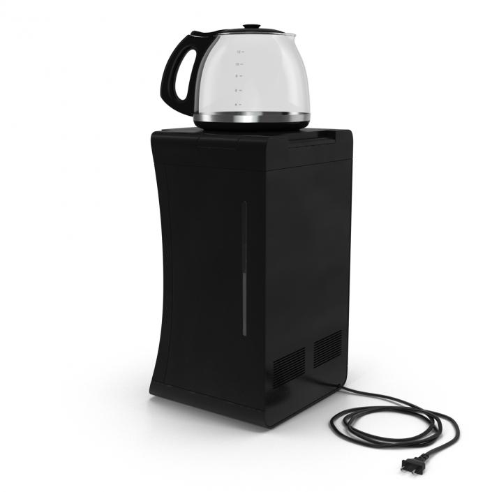 Coffee Maker 3D