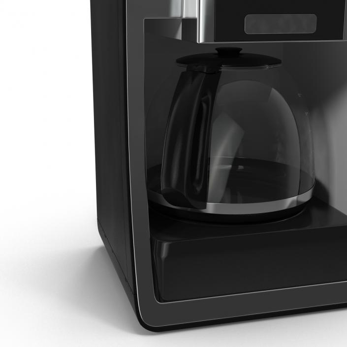 Coffee Maker 3D