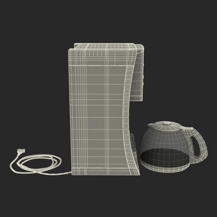 Coffee Maker 3D