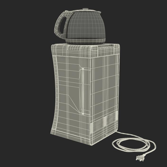 Coffee Maker 3D