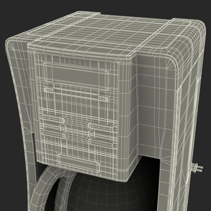 Coffee Maker 3D