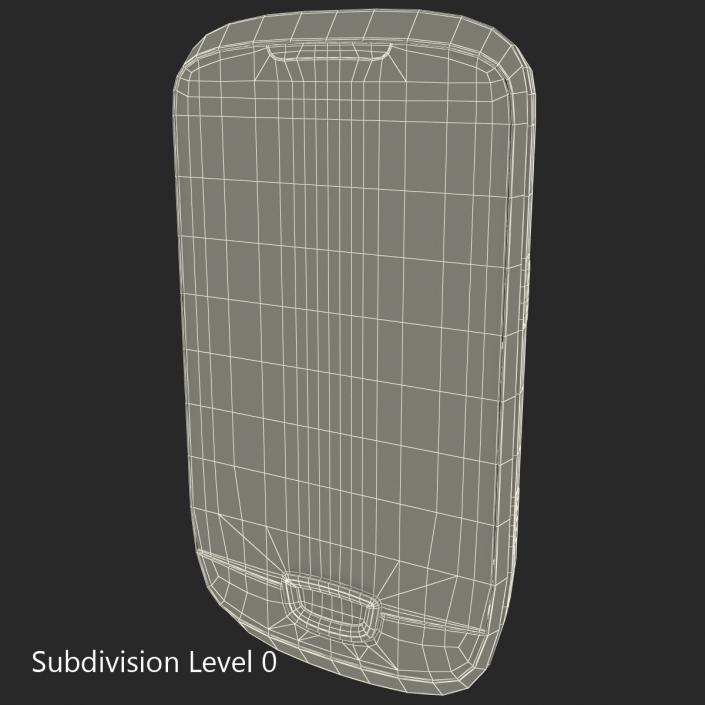 Samsung Galaxy Mini 3D model