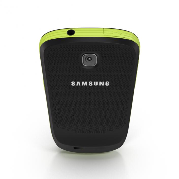 Samsung Galaxy Mini 3D model