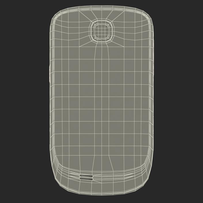 Samsung Galaxy Mini 3D model