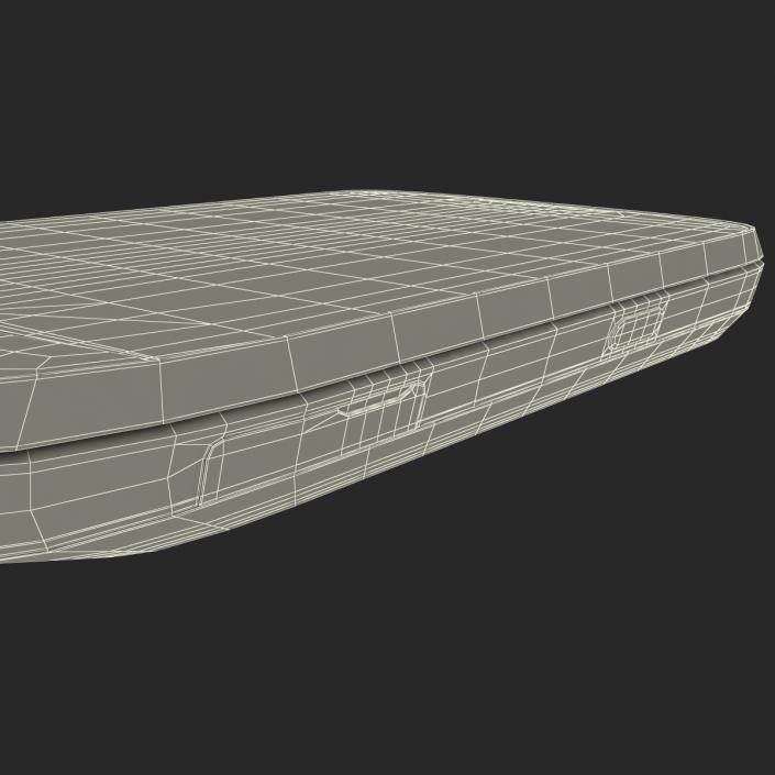 Samsung Galaxy Mini 3D model