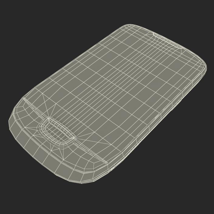 Samsung Galaxy Mini 3D model