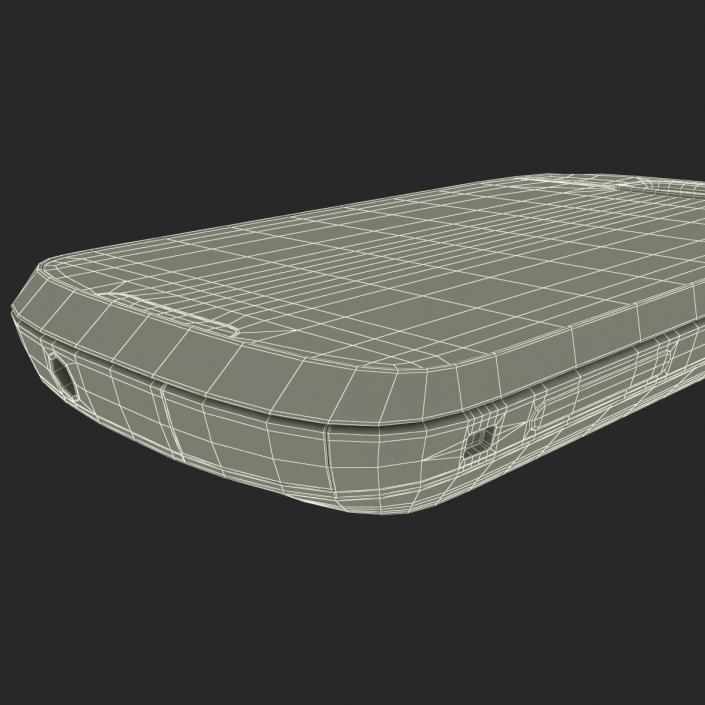 Samsung Galaxy Mini 3D model