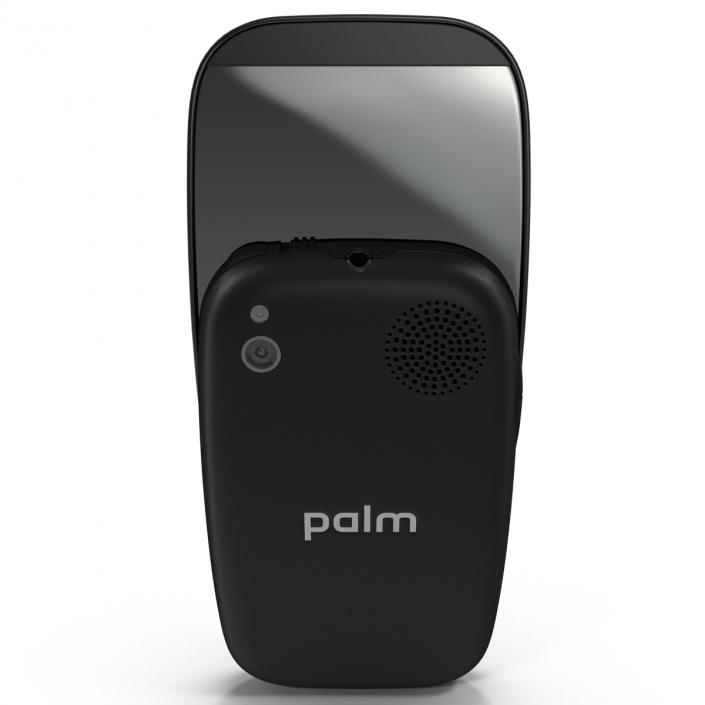 3D Palm Pre Plus model