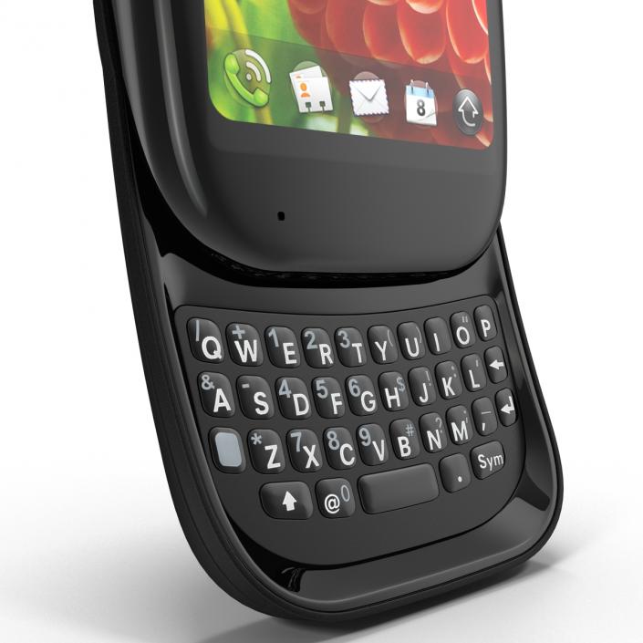 3D Palm Pre Plus model