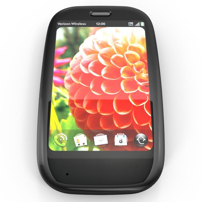 3D Palm Pre Plus model