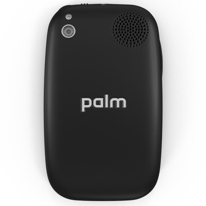 3D Palm Pre Plus model