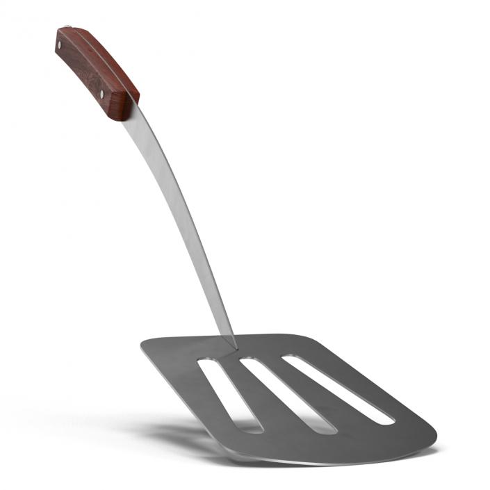 Grilling Tool Set 3D