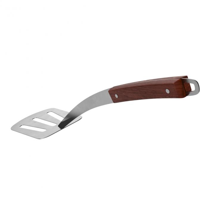 Grilling Tool Set 3D