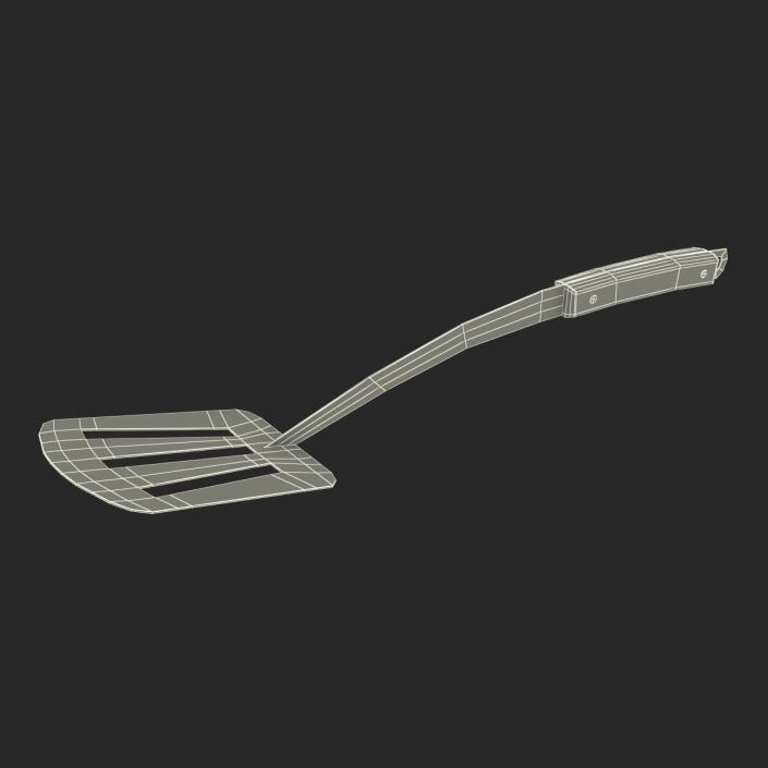 Grilling Tool Set 3D