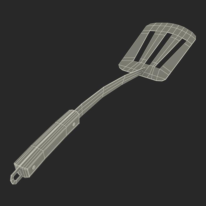 Grilling Tool Set 3D