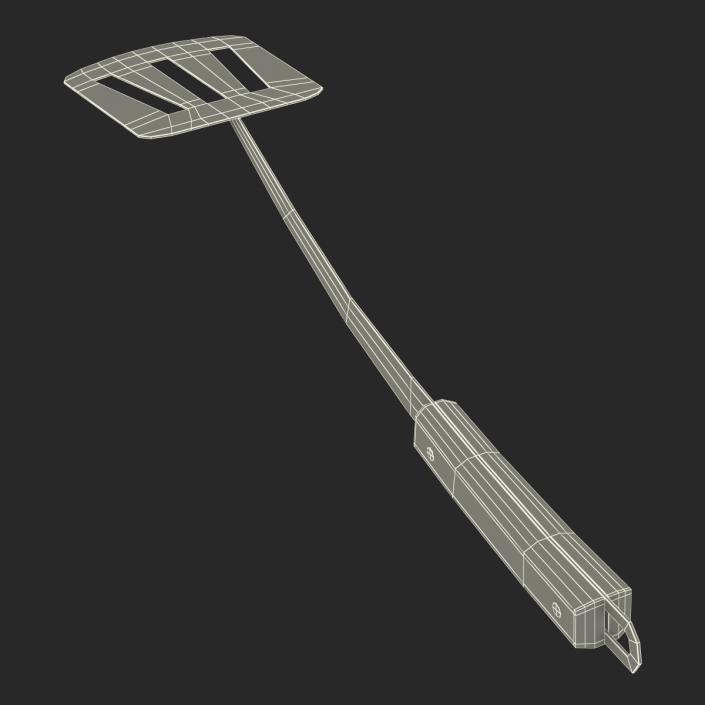 Grilling Tool Set 3D