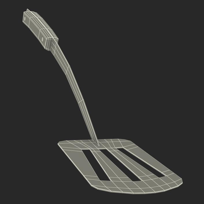 Grilling Tool Set 3D