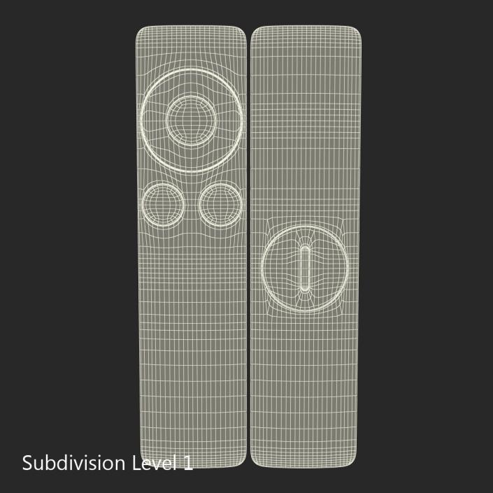 Apple Remote 3D