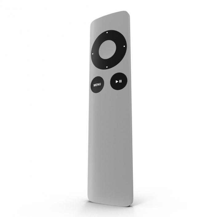 Apple Remote 3D