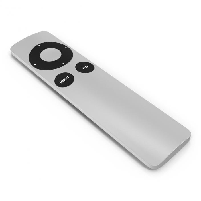 Apple Remote 3D