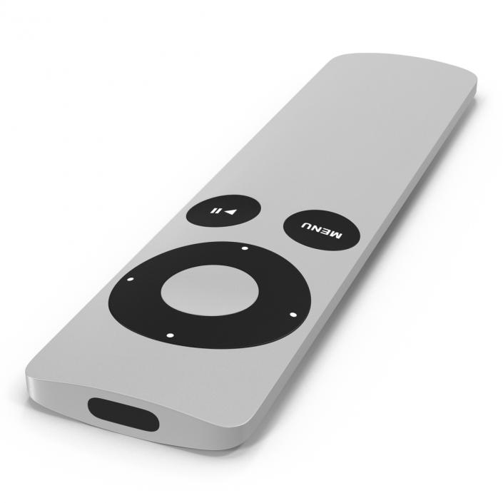 Apple Remote 3D