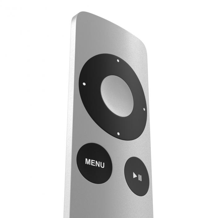 Apple Remote 3D