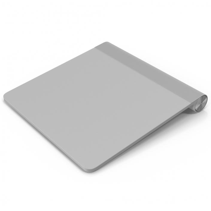 3D model Apple Magic Trackpad