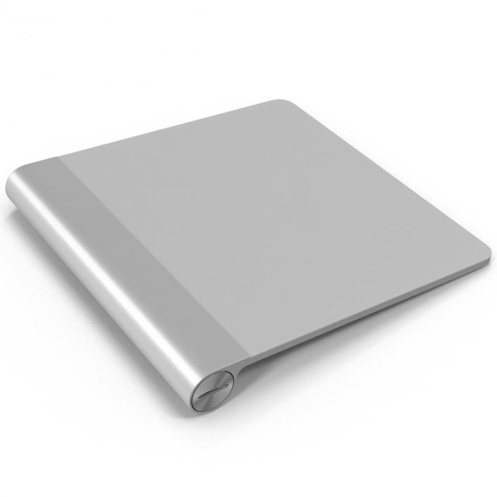 3D model Apple Magic Trackpad