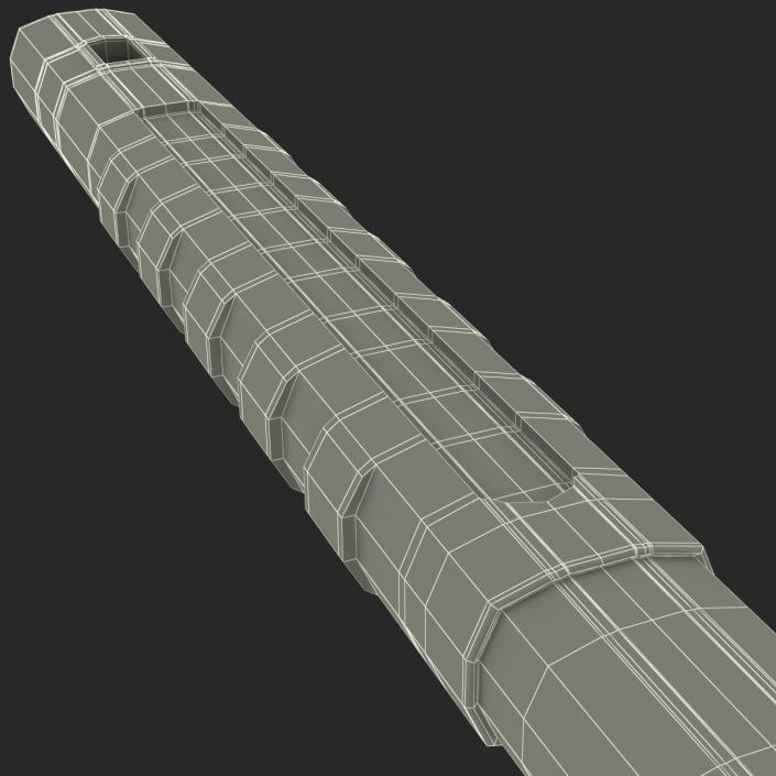 3D Sledge Hammer model