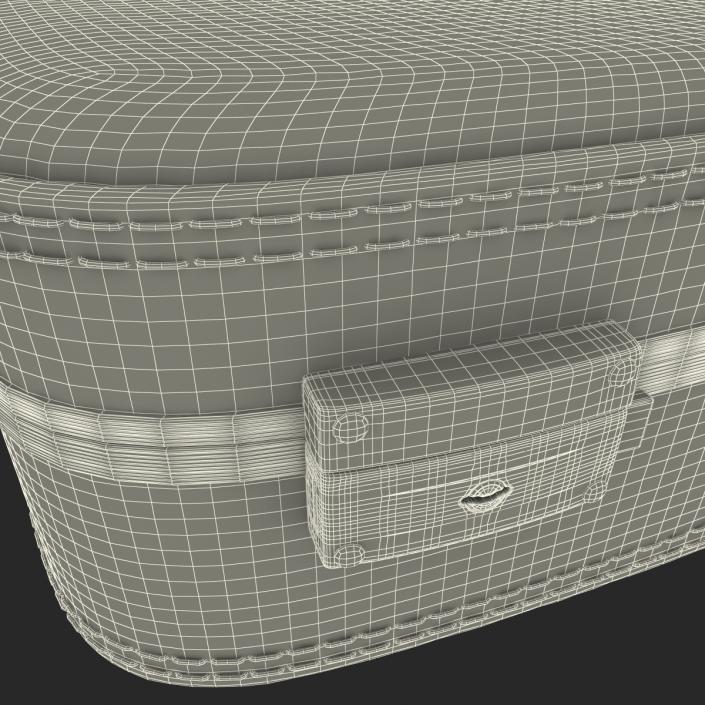 3D model Suitcase 2