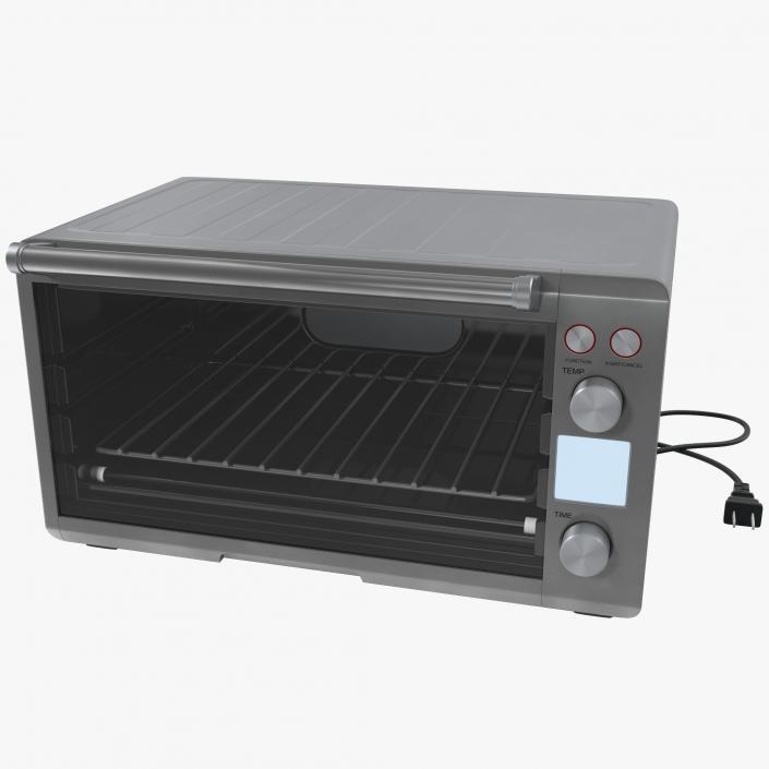 Toaster Oven 3D